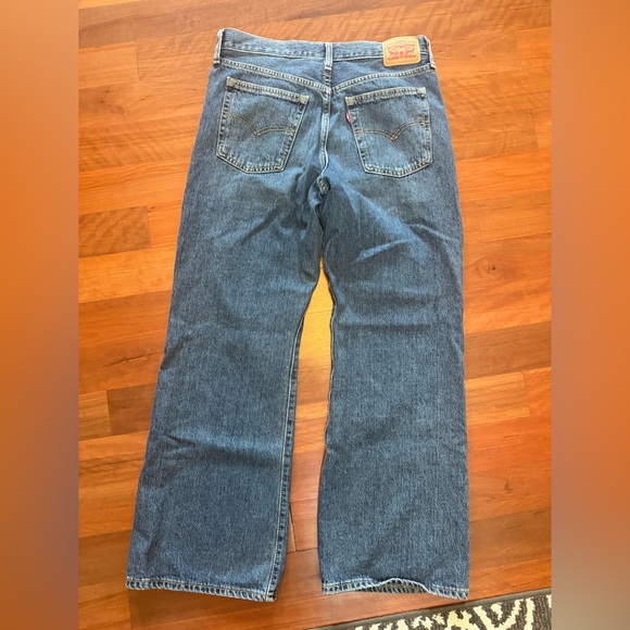 Levi’s wide leg jeans ‘94 baggy boot cut - Picture 3 of 4